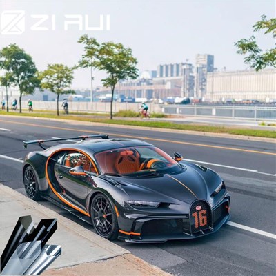 Kaca Film Insulasi Panas Premium Untuk Mobil - 99% UV Block 90% Penolakan Panas